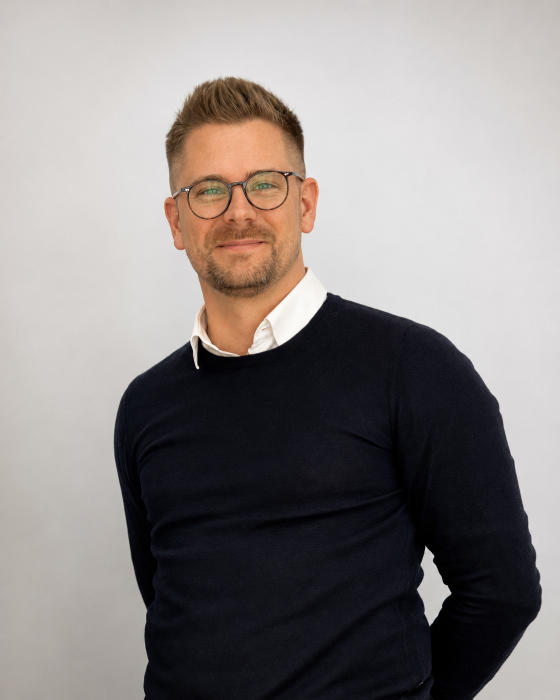 Mario Lamesic, Geschäftsführer der Heim & Hof GmbH