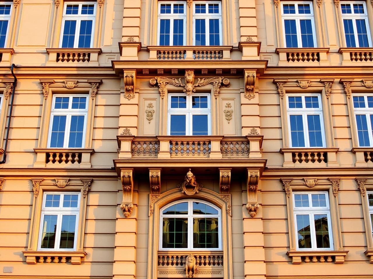 Altbau-Restaurierung