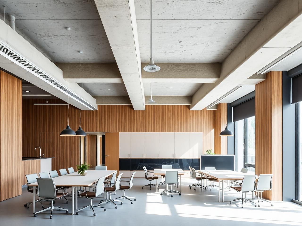 Office Fitout, Wien Mitte